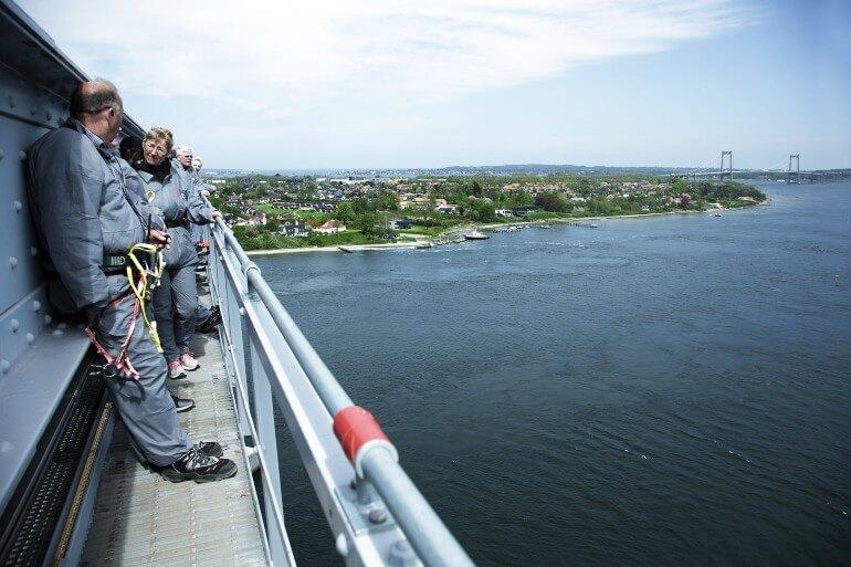 Dom ankes og erstatning returneres - vil have Bridgewalking fjernet 