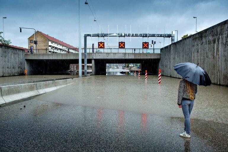 Kommuner efterlyser bedre vilkår for klimatilpasning