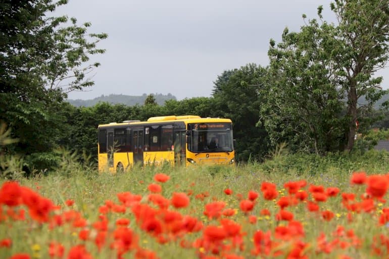 Vejle omlægger stort set al busdrift til el