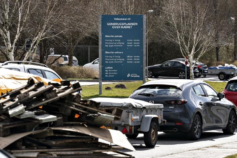 Misinformation forhindrer genbrug af hårde hvidevarer