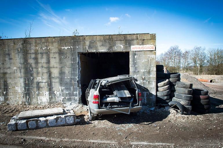 Nu tjekker Aarhus for PFOS i kød fra kvæg nær brandskole