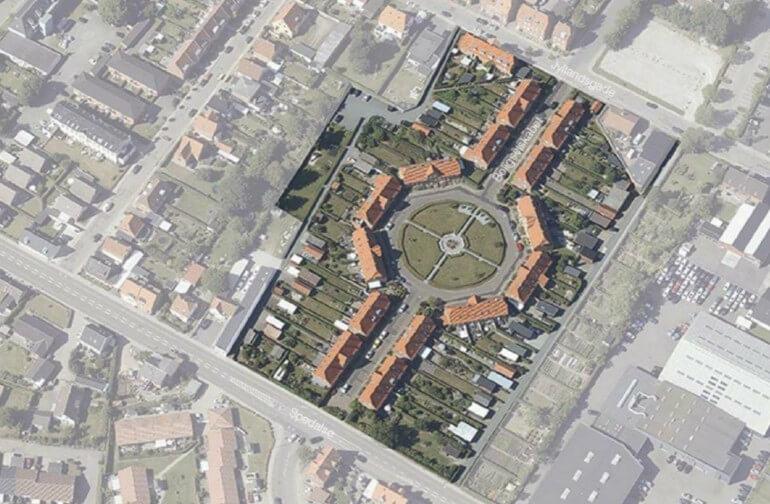 Horsens vil nu bevare Lille Amalienborg