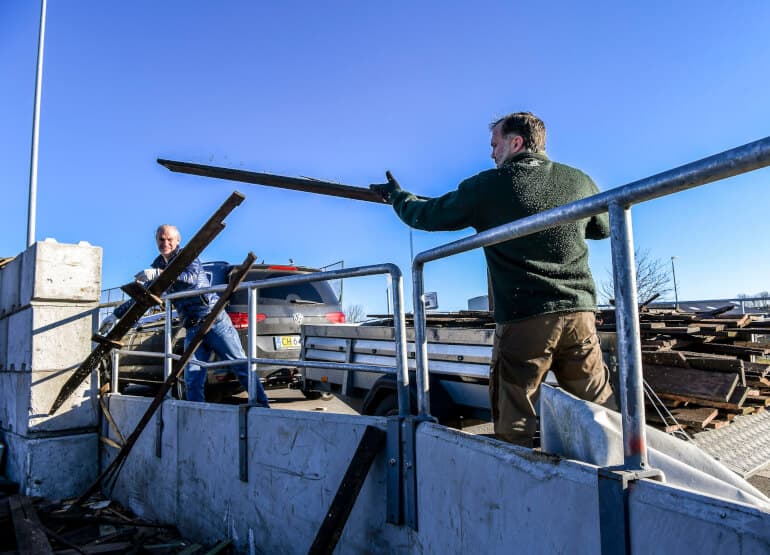 Affaldsselskaber vil fordoble genbrug på fem år