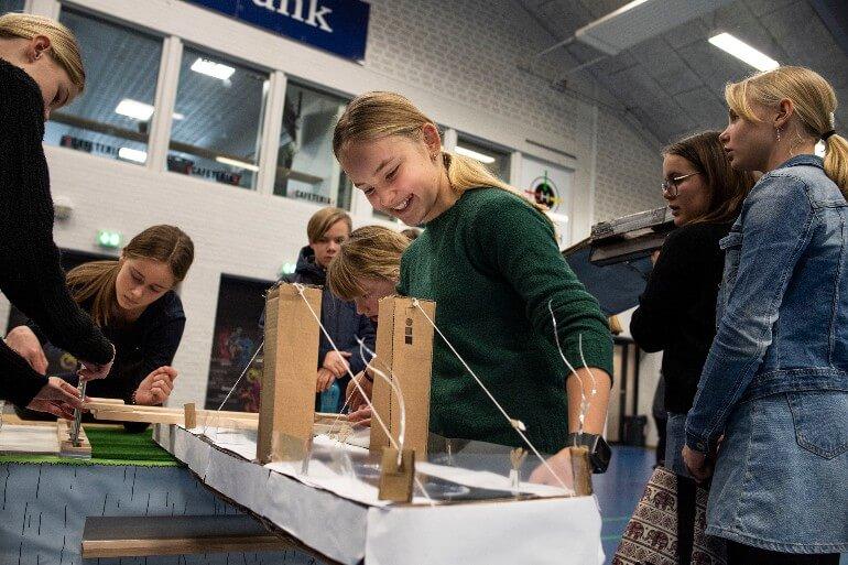 Fremtidens opfindere dyster om bedste klimaløsninger
