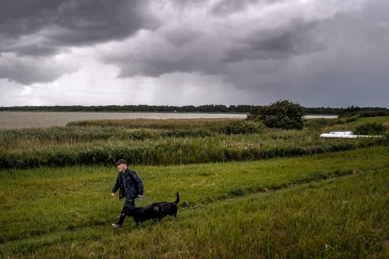 Tre borgmestre til Wermelin: Sats på Arresø 