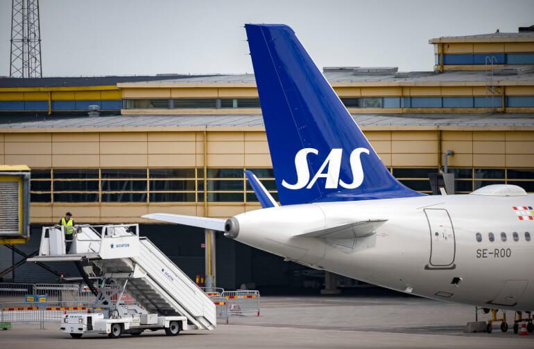 Regeringen vil øge den danske stats ejerandel i SAS