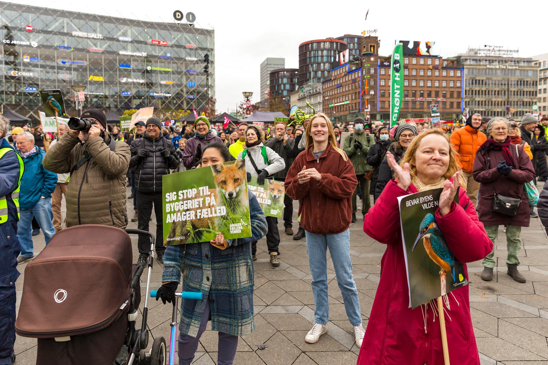 Klagenævn ophæver fredning af Amager Fælled