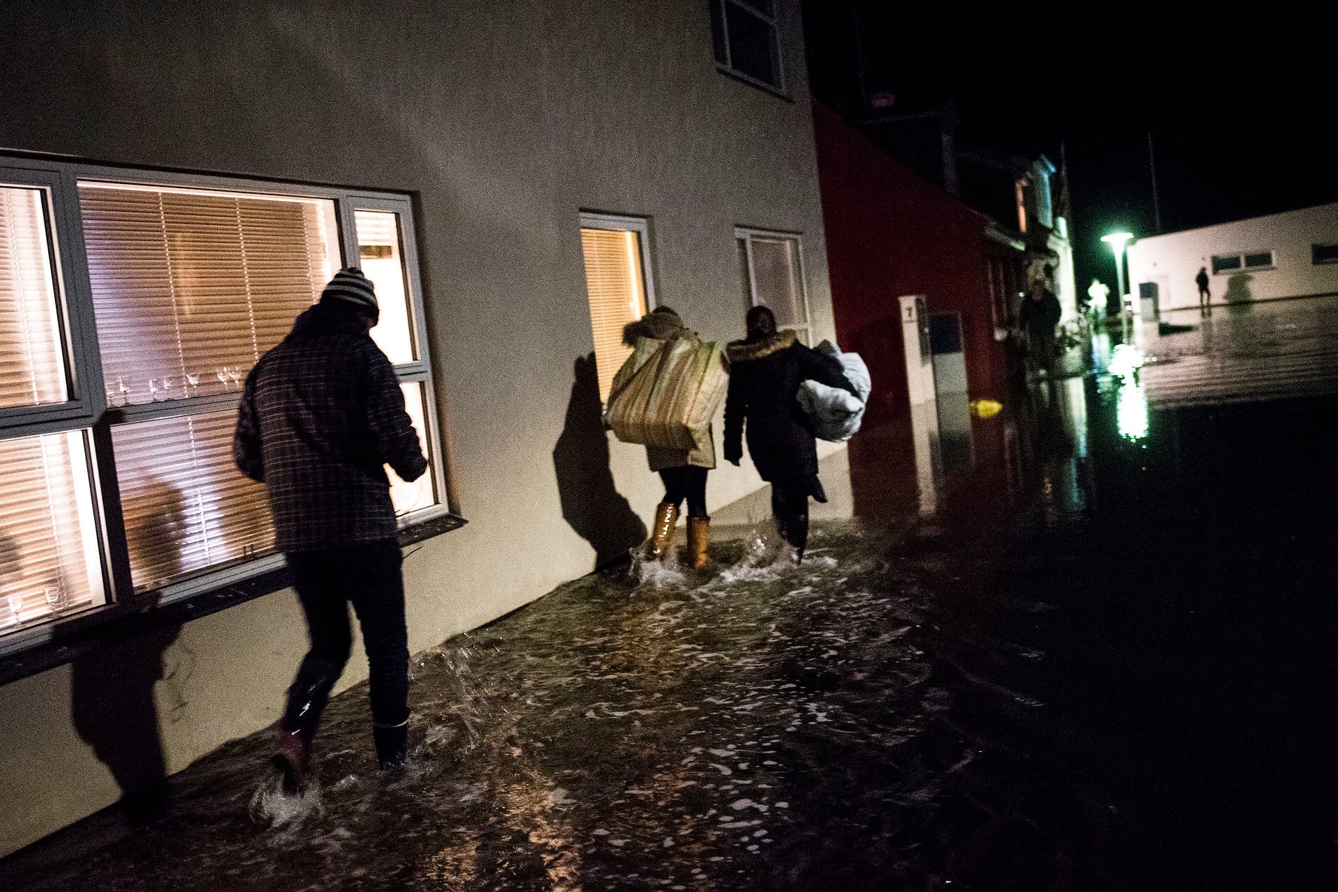 Havnevandringer er første skridt til omfattende stormflodssikring i Faaborg