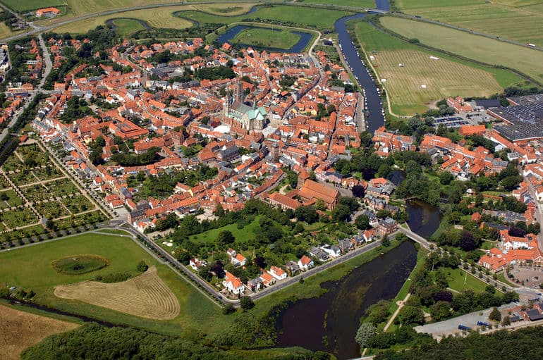 Ribe døjer med ulovlig ferieudlejning af boliger