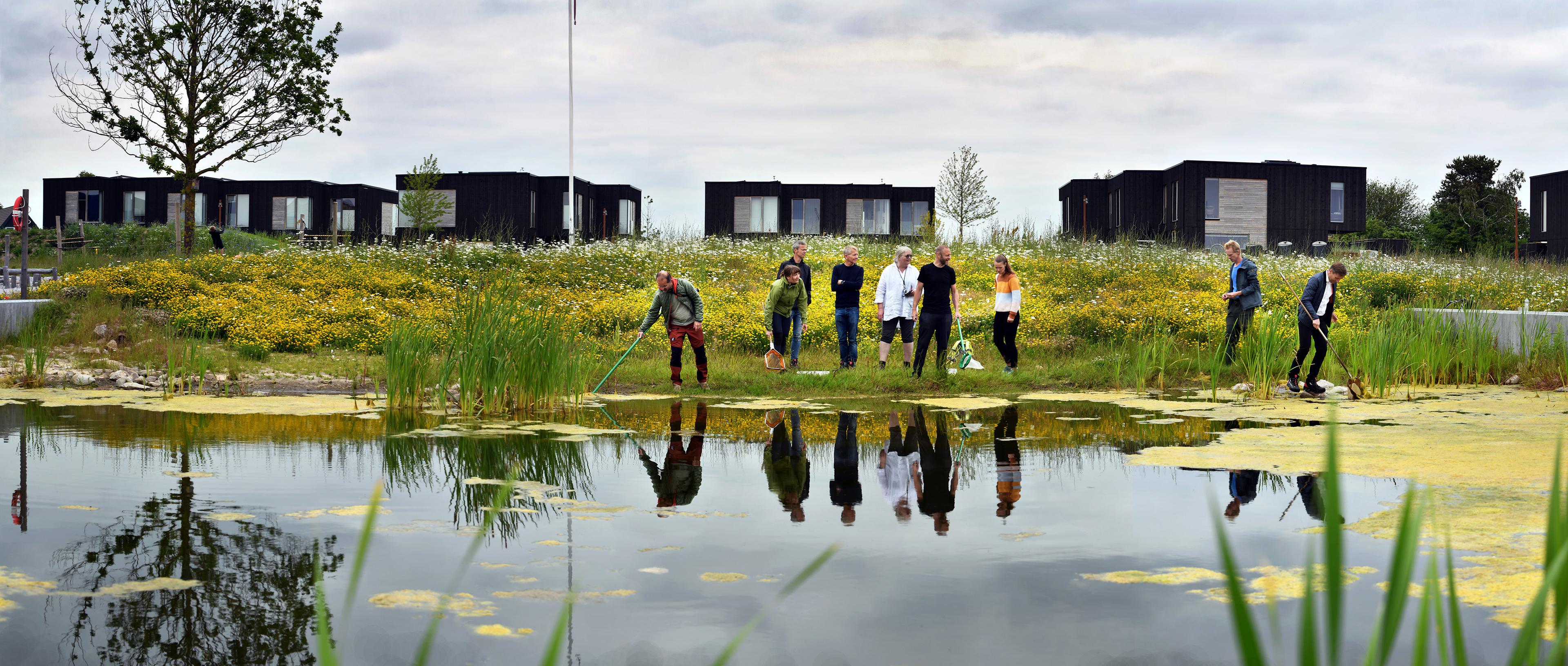 Byplanprisen 2022 går til bydelen Nye ved Aarhus