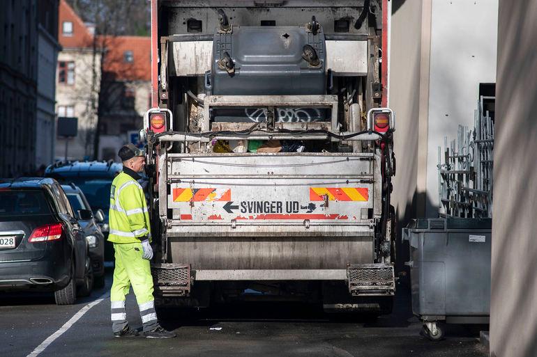 Bornholm ophæver stor millionaftale om affaldsafhentning