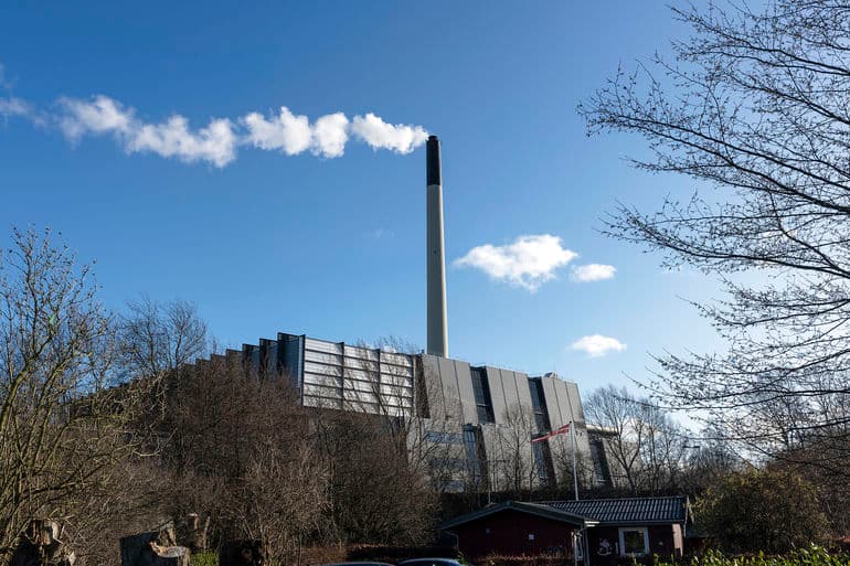 Vestforbrænding udleder ikke PFAS