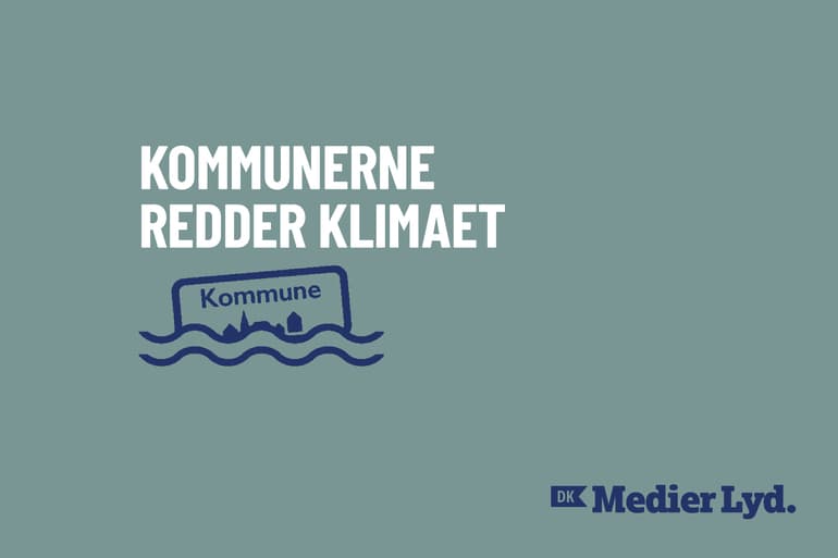 Kommunerne redder klimaet