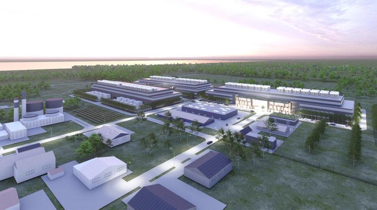 Amerikansk datacenter får adresse i Sæby