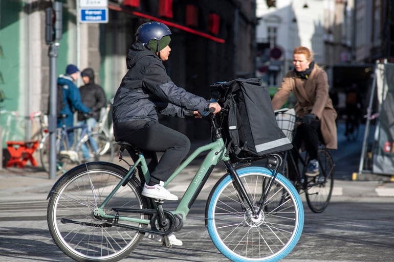 Podcast: Elcyklen kan blive kommunernes trafikale supervåben  