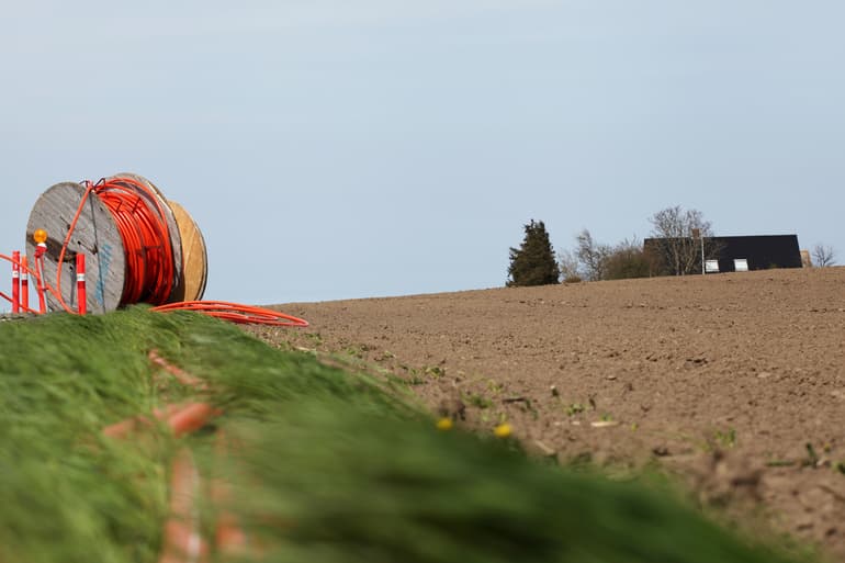 200 mio. kr. i finansloven til landsbypulje og bredbånd