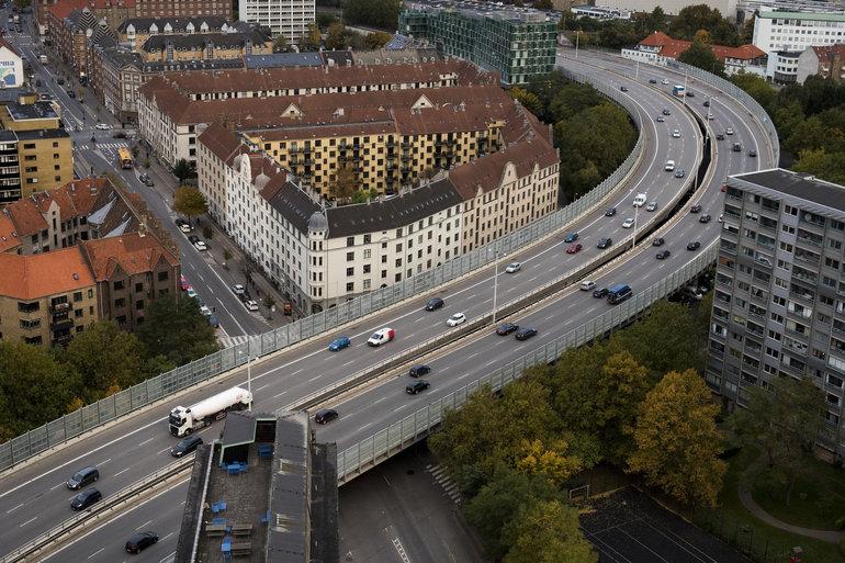 12 borgmestre vil have farten ned på vejene