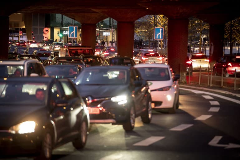 København sænker fartgrænsen med ti kilometer i timen