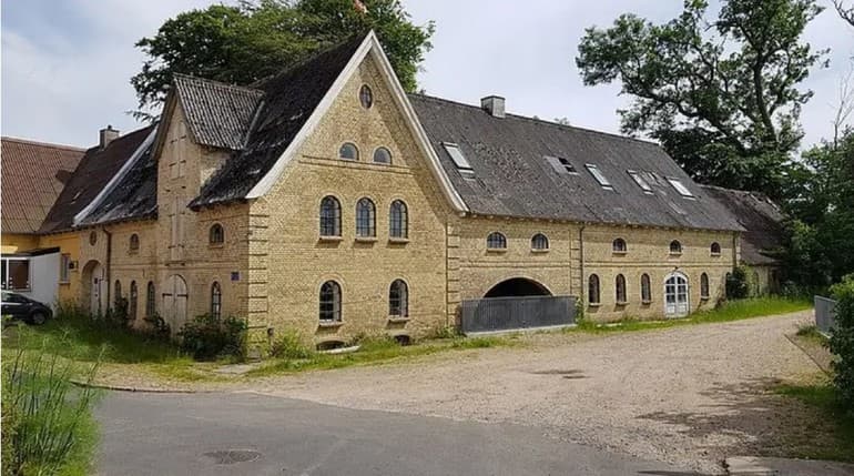 Aabenraa sælger historisk - og forfalden - vandmølle