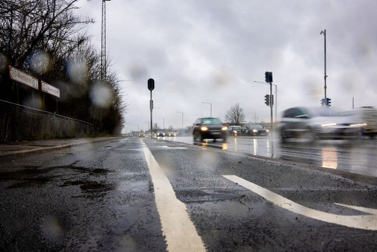 Rødlyskameraer i livsfarligt Aarhus-kryds udsat på ubestemt tid  