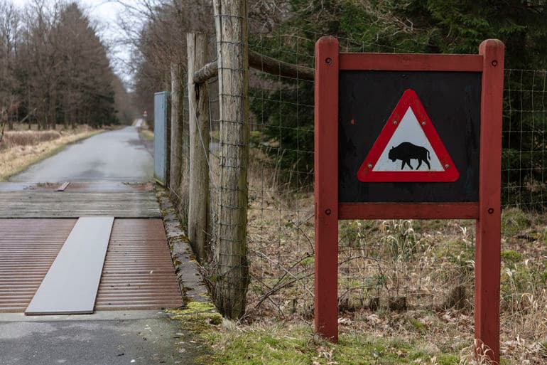 Naturnationalparker i hårdknude: Flere forsinkelser 