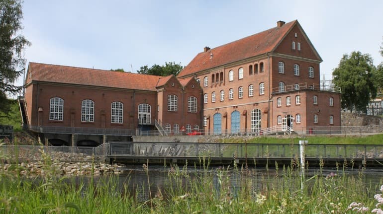 Norlys planlægger gourmetrestaurant på Gudenåcentralen