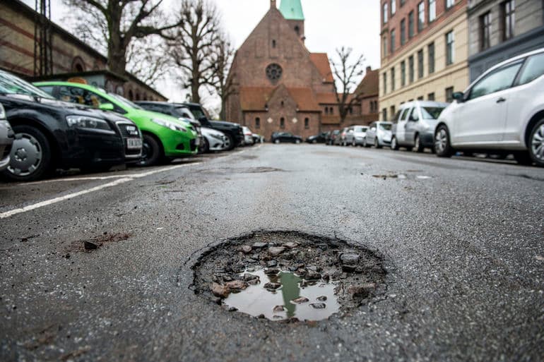 Besparelser på veje øger risiko for ulykker