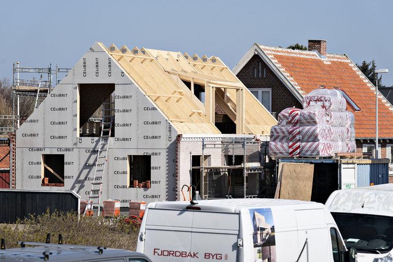 Organisationer: Staten bør hæfte for flere lån til grøn renovering