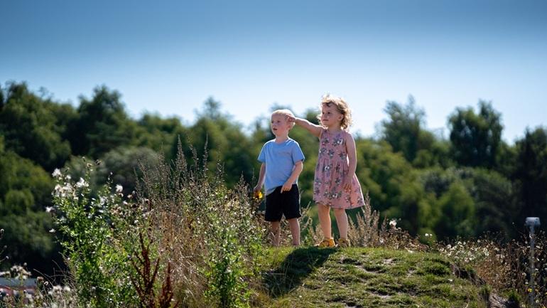 Pædagogiske assistenter har fået outdoor-kompetencer