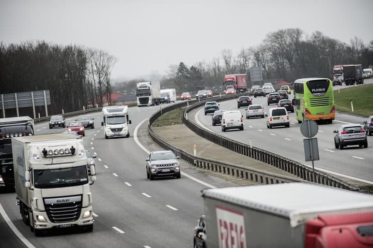 Nyt våben mod trafikstøj: Ni borgmestre stiller borgerforslag