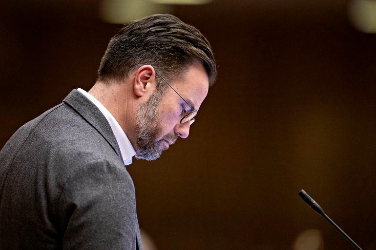 Rahbæk Juel: Venstre og De Konservative er ikke længere en del af forliget