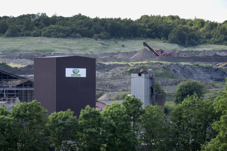 Politikerne afholdt ekstraordinært møde om jordskred