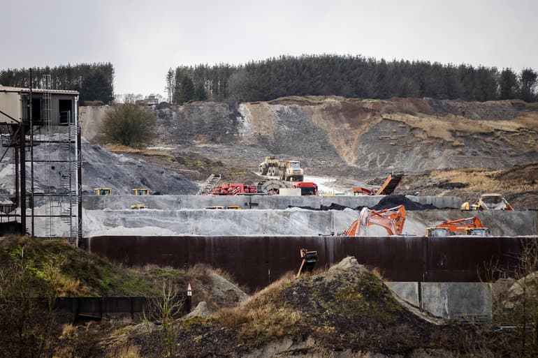 Minister: To påbud på vej til Nordic Waste - skal stille økonomisk garanti