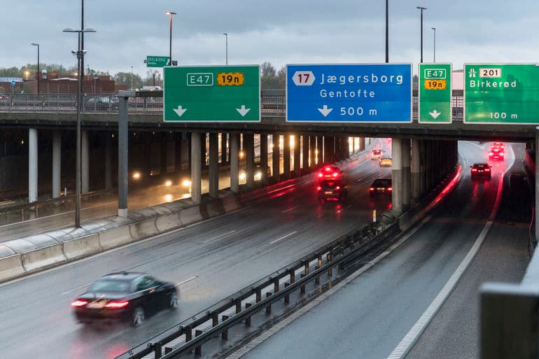 Støj fra Motorring 3 skal granskes mere