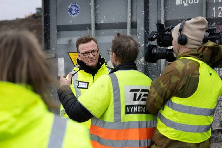 30 ud af 31 for at få undersøgt egen rolle i jordskredsforløbet