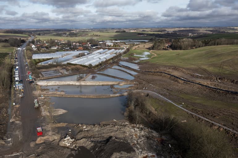 Randers bevilger flere millioner til oprydning efter Nordic Waste