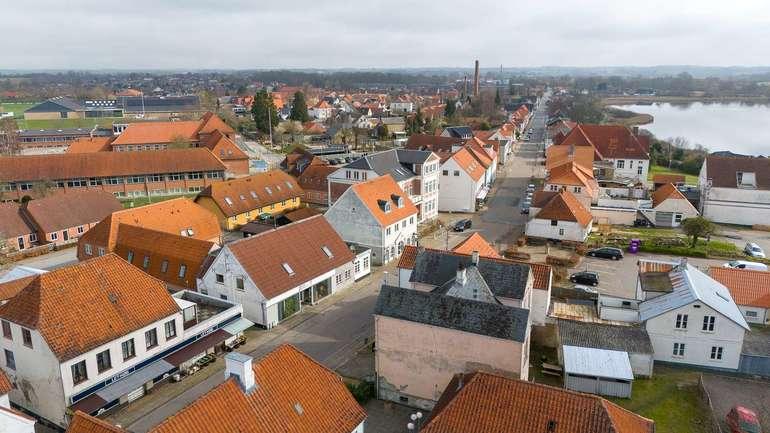 Hertugernes Augustenborg skal genopstå 