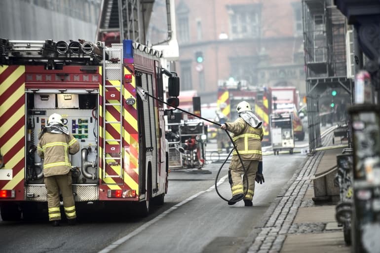 Beredskaber savner træning til at håndtere terrorangreb