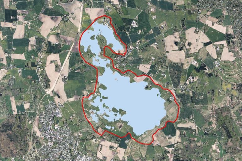 Naturområde på 600 hektar med Søborg Sø genetableres