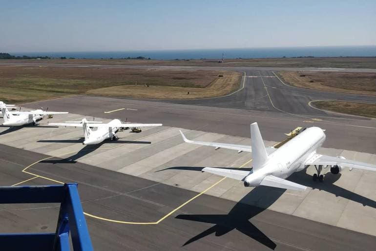 Bornholmsk flyrute risikerer at lukke