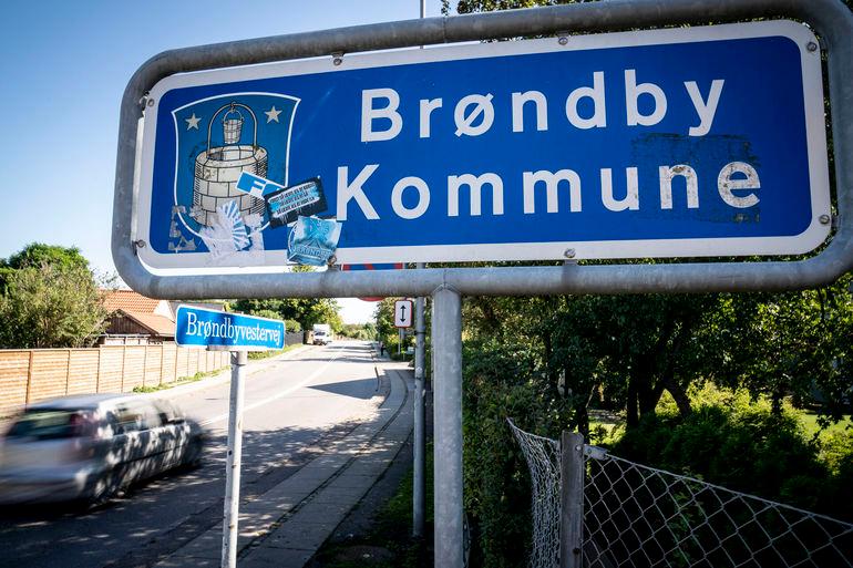 Brøndby sænker hastigheden på veje