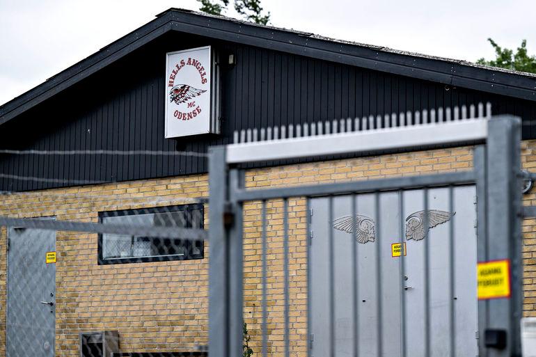 Odense vinder sag og kan lukke Hells Angels-borg permanent