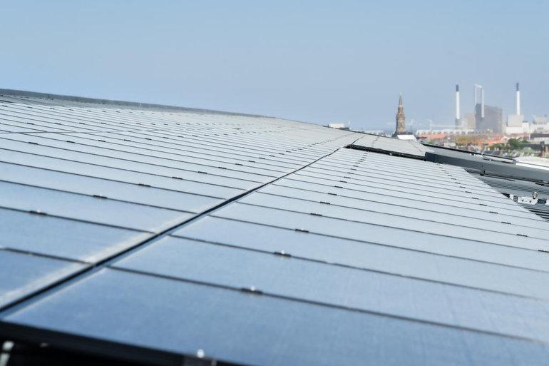 Halsnæs vil undgå at lave solcelleselskab