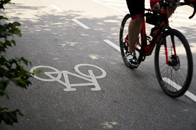 334 millioner skal gå til nye cykelstier i hele landet