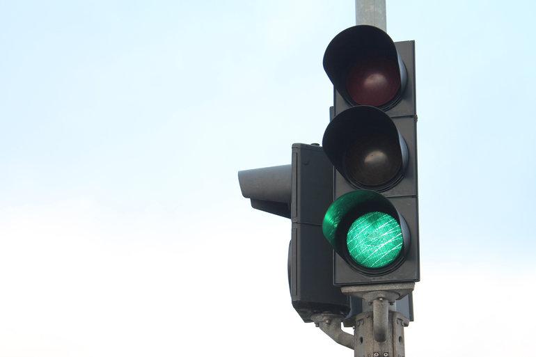 Justering af trafiklys skal spare tonsvis af CO<sub>2</sub>