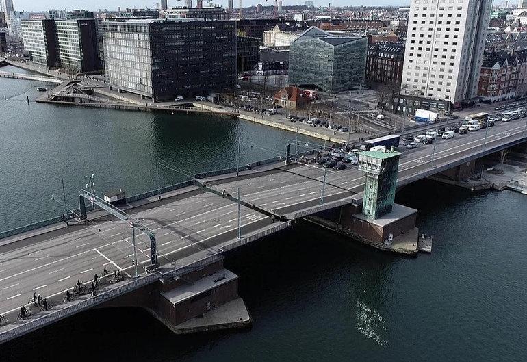 København: Renovering af Langebro koster op mod 700 mio. kr.