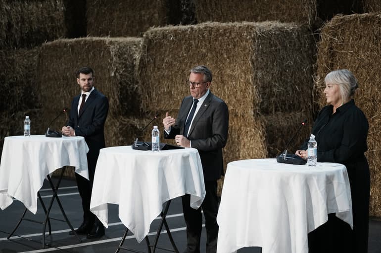 Thomas Traasdahl/Ritzau Scanpix