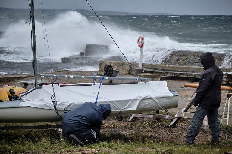 Bornholm beder om statsstøtte til at bevare granithavne