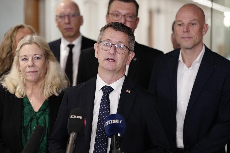 Kommunale beredskaber føler sig glemt i ny aftale