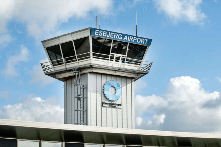 Esbjerg Airport